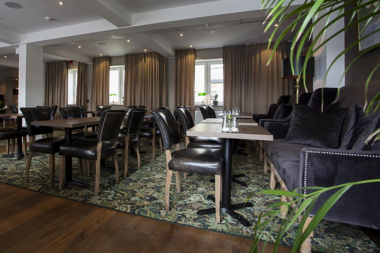 Hotell Nordic Норчёпинг Экстерьер фото